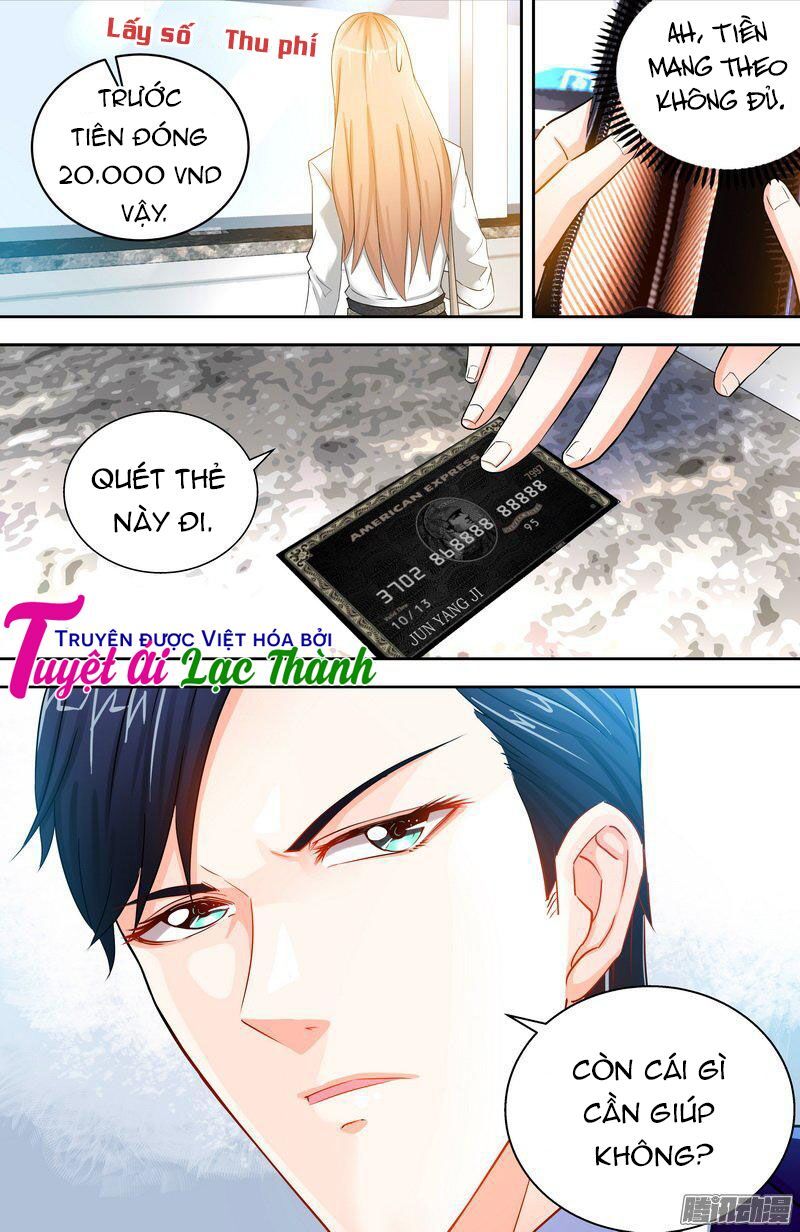 boss hung mãnh cô bé ngây thơ đừng hòng trốn chapter 14 8