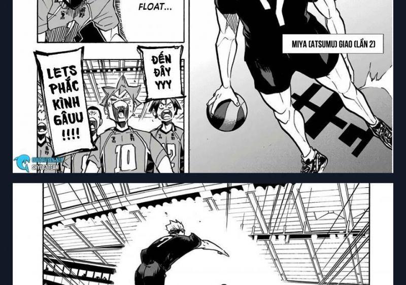 vua bóng chuyền chapter 270 9