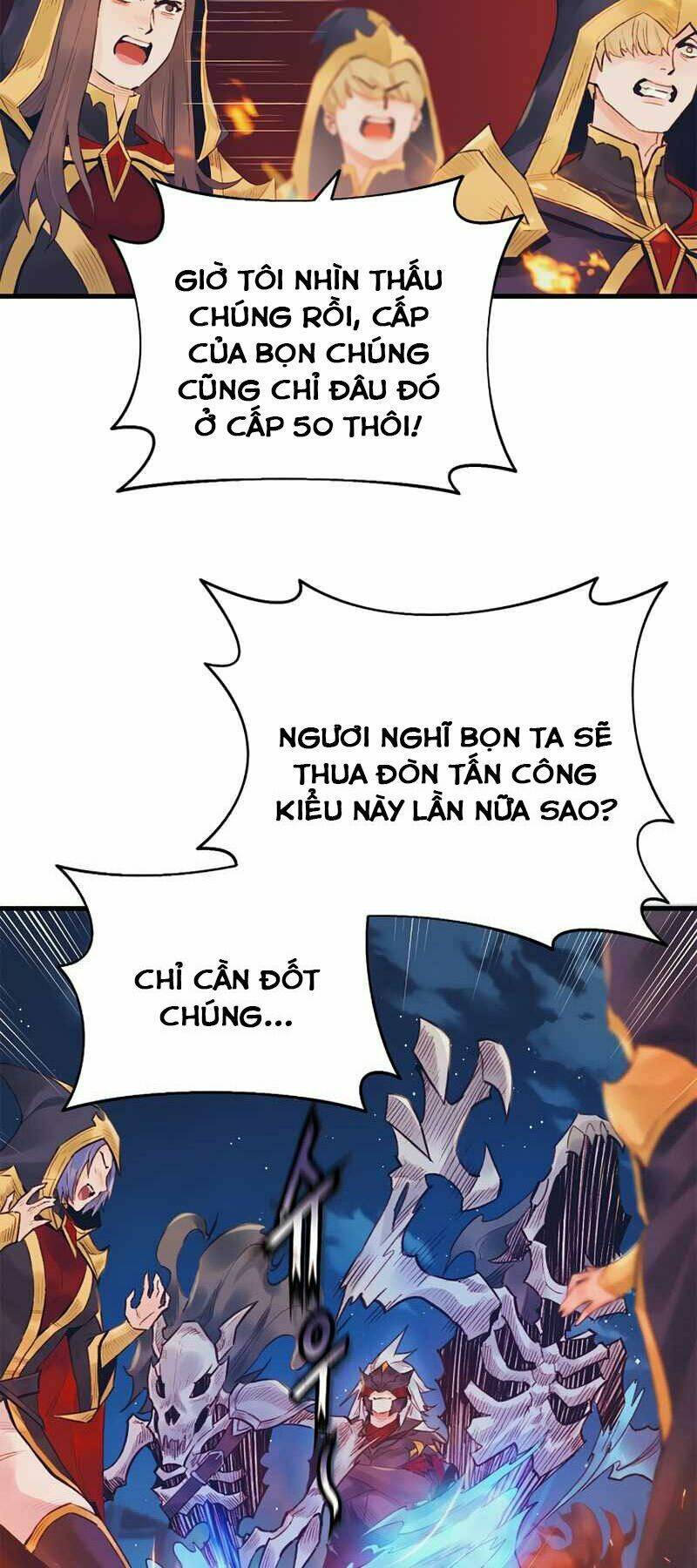 tu sĩ trị liệu của thái dương giáo chapter 35 4