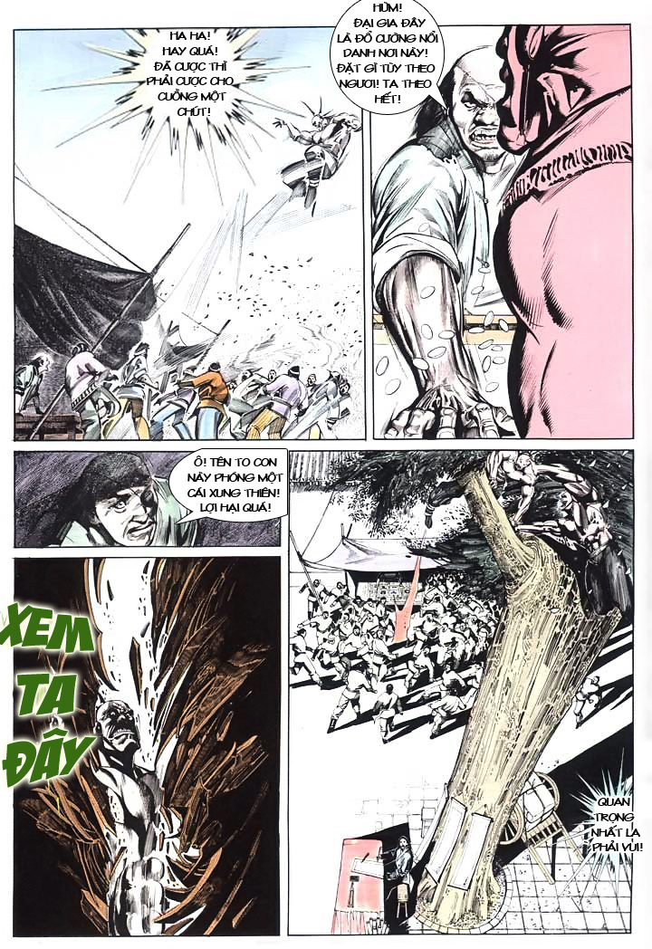 phong vân chapter 143 21