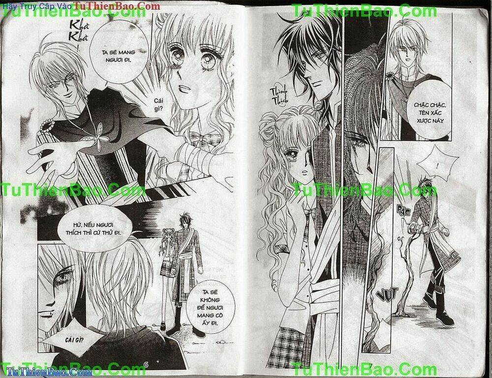 địa ngục tuyết trắng chapter 33 3