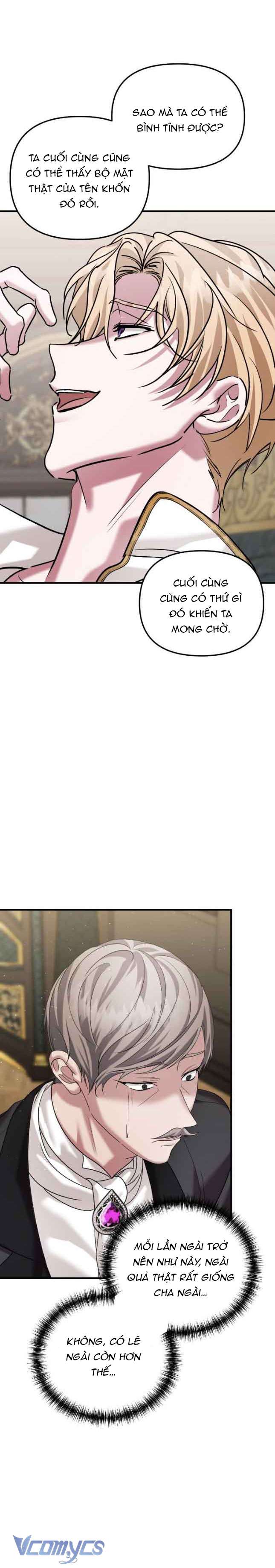 hôn nhân trả thù chapter 43 7