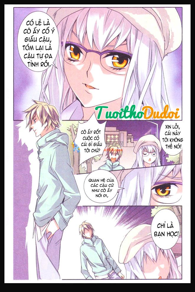 lớp trưởng đại nhân chapter 64 10