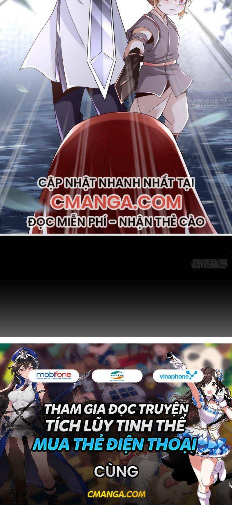 cứu được tên đại ma tôn chapter 19 21