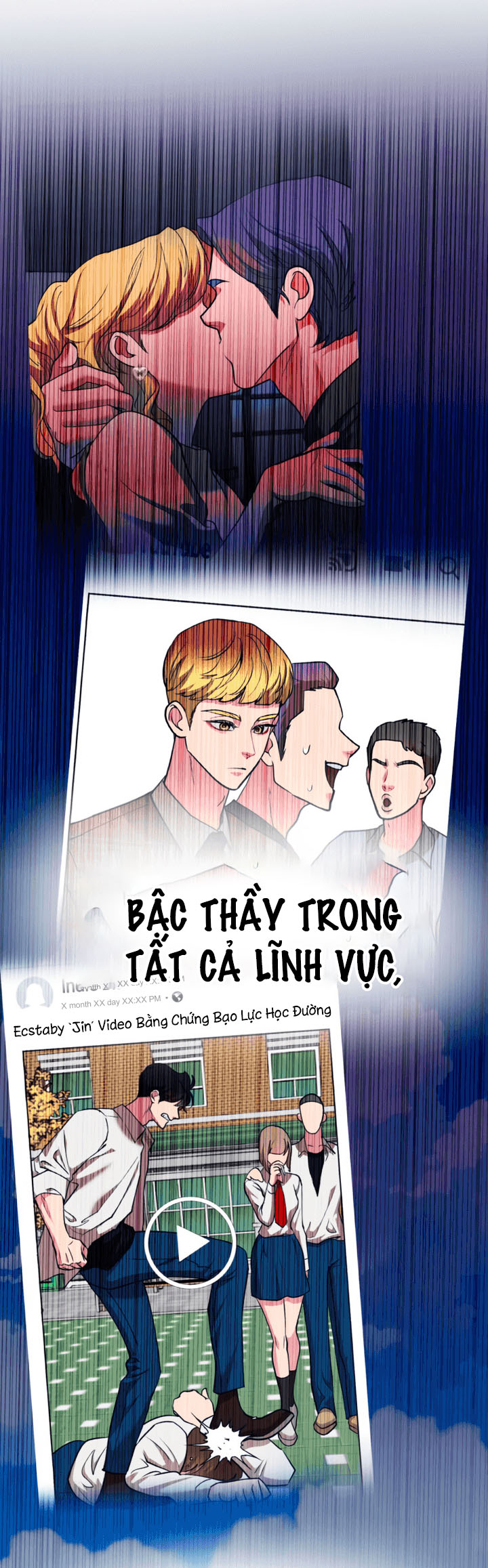 thần tượng của tôi chapter 14.1 9