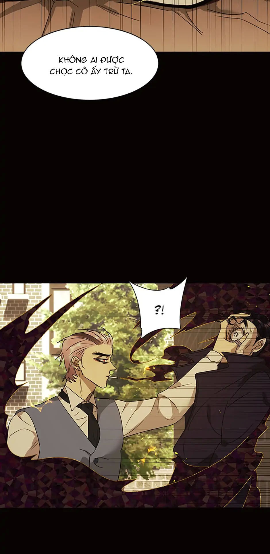 tiểu thuyết đầu tay của ác nữ chapter 22.2 24