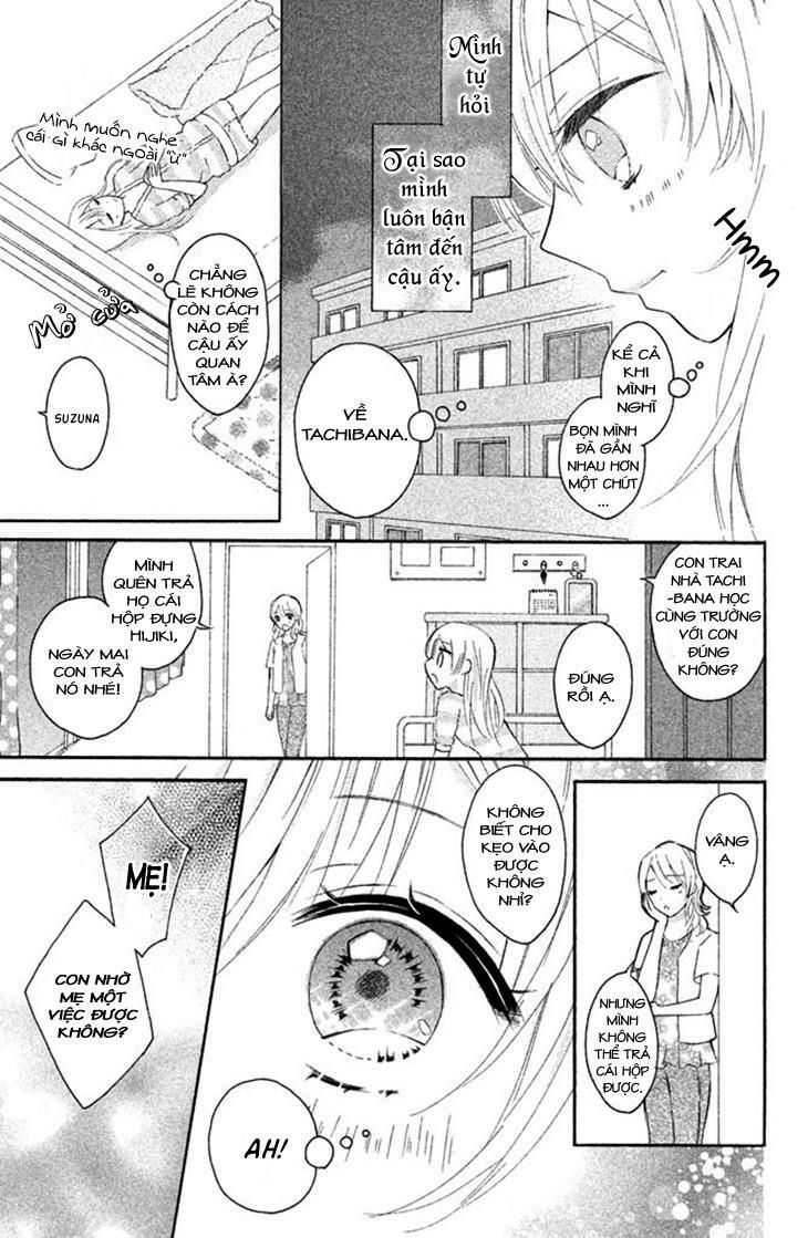 sono voice, yuuryou desu ka? chapter 1.2 16