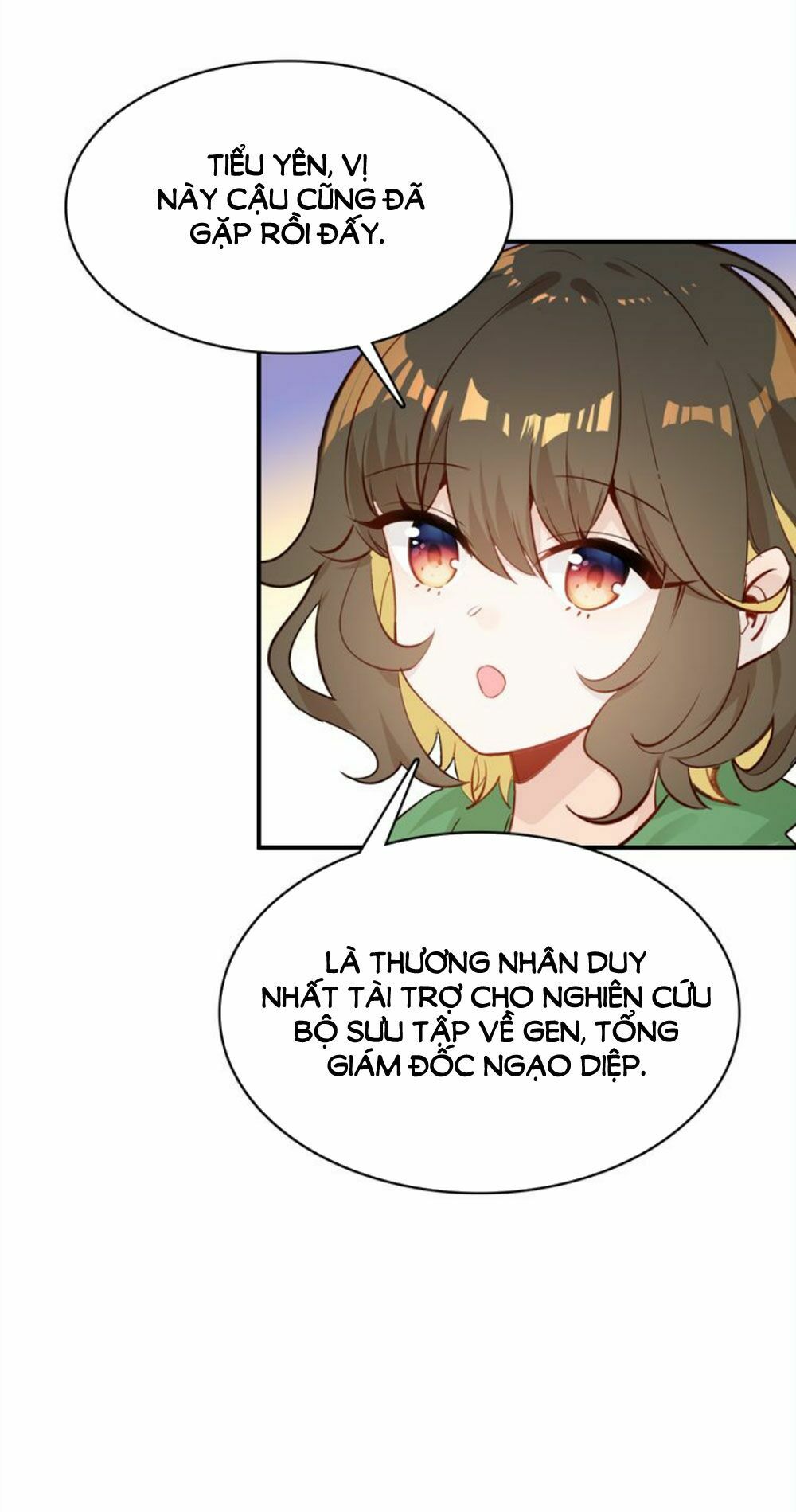 Ái Thượng Ngạo Kiều Long Vương Gia chapter 25 - Trang 35