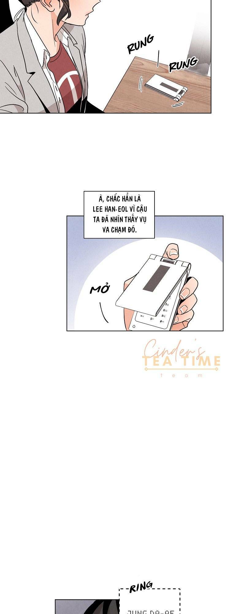 chào nhé, không làm thông gia nữa đâu! chapter 4 23