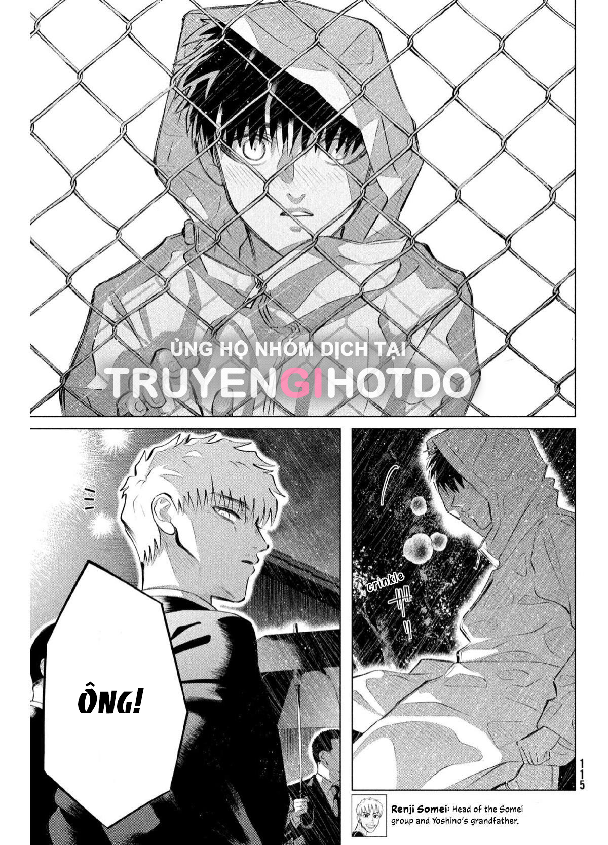 [18+] kiếp sau thà làm người xa lạ chapter 35.1 24