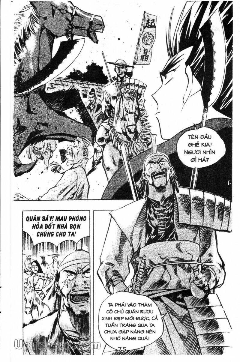 giang hồ bá đạo ký chapter 2 75