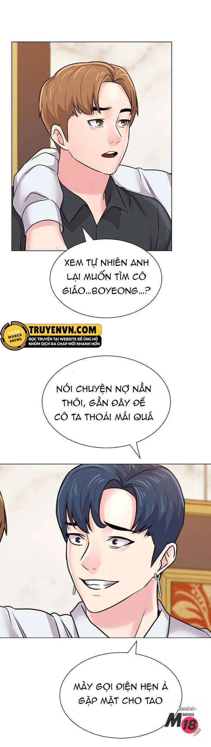 cô giáo gợi cảm chapter 62 20