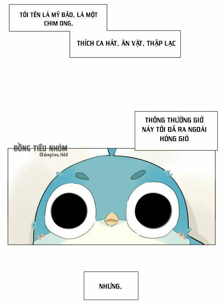 lấp lánh tình yêu kẹo bạc hà chapter 3 2