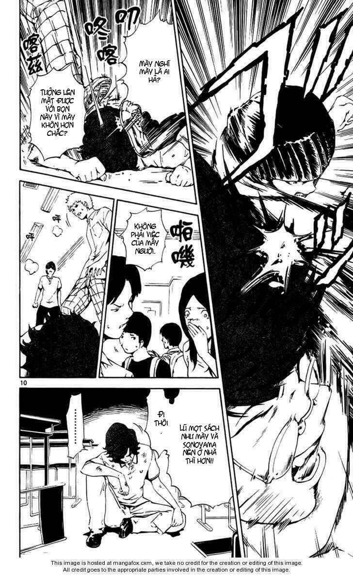 lost+brain manga chapter 8 12