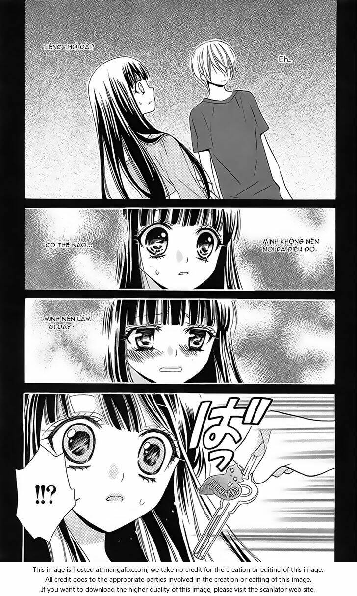 koi x kagi chapter 2 28