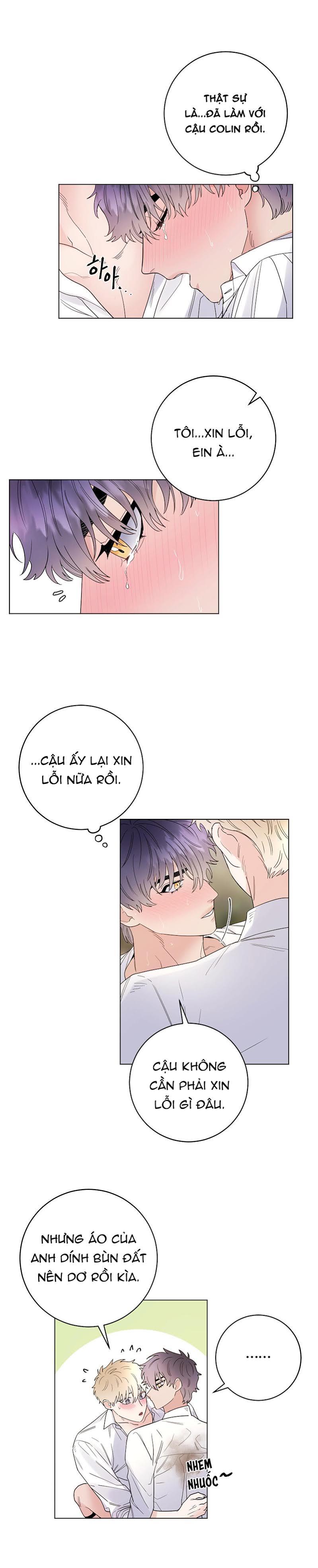 CON RỐI CỦA NGÀI HẦU TƯỚC chapter 34