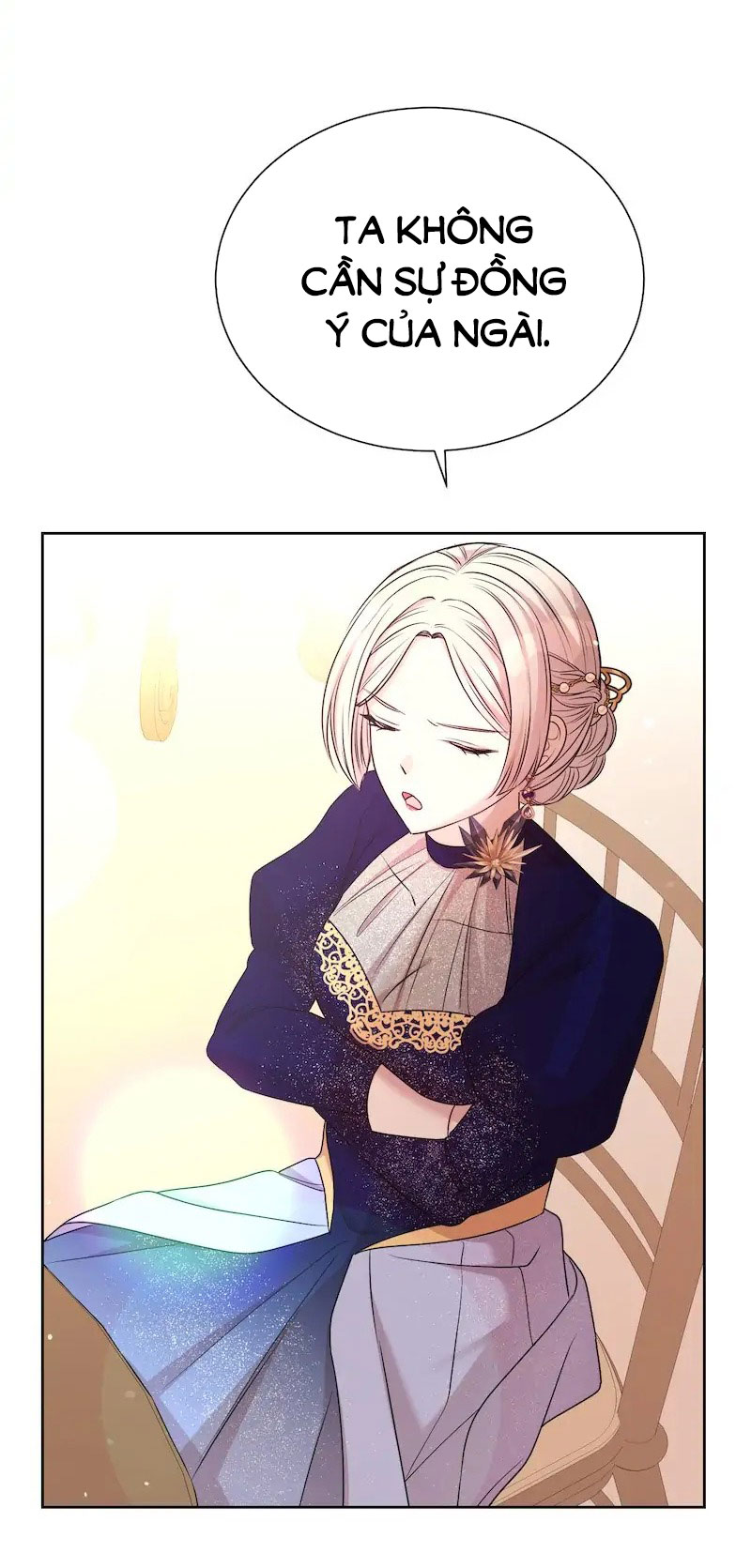 tôi chán nản vì người chồng thứ 2 còn "khỏe" hơn chồng cũ chapter 49.1 21