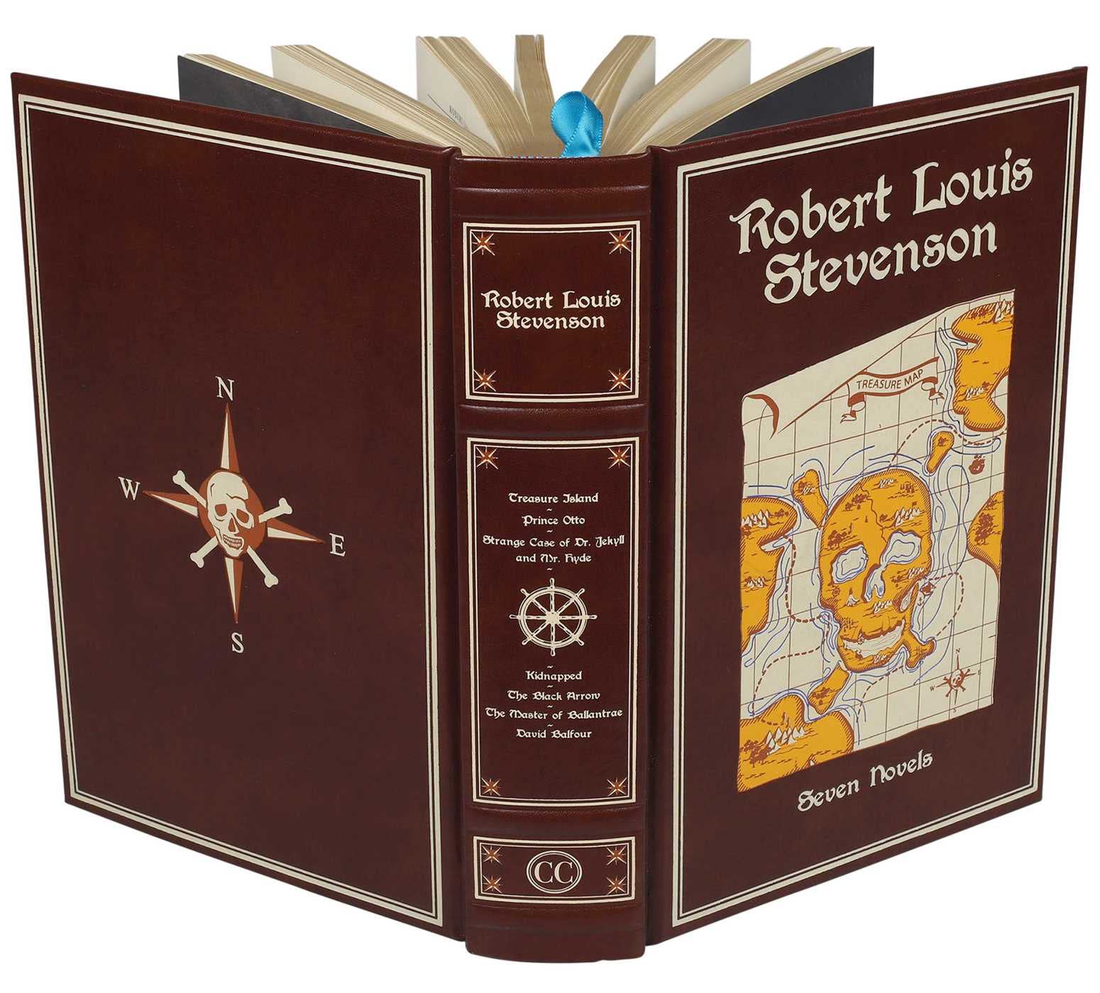 Robert Louis Stevenson : Seven Novels