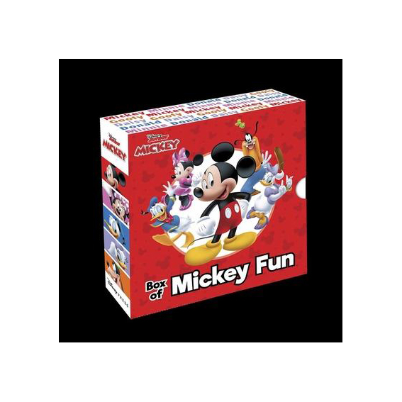 Disney Junior Mickey Box of Mickey Fun