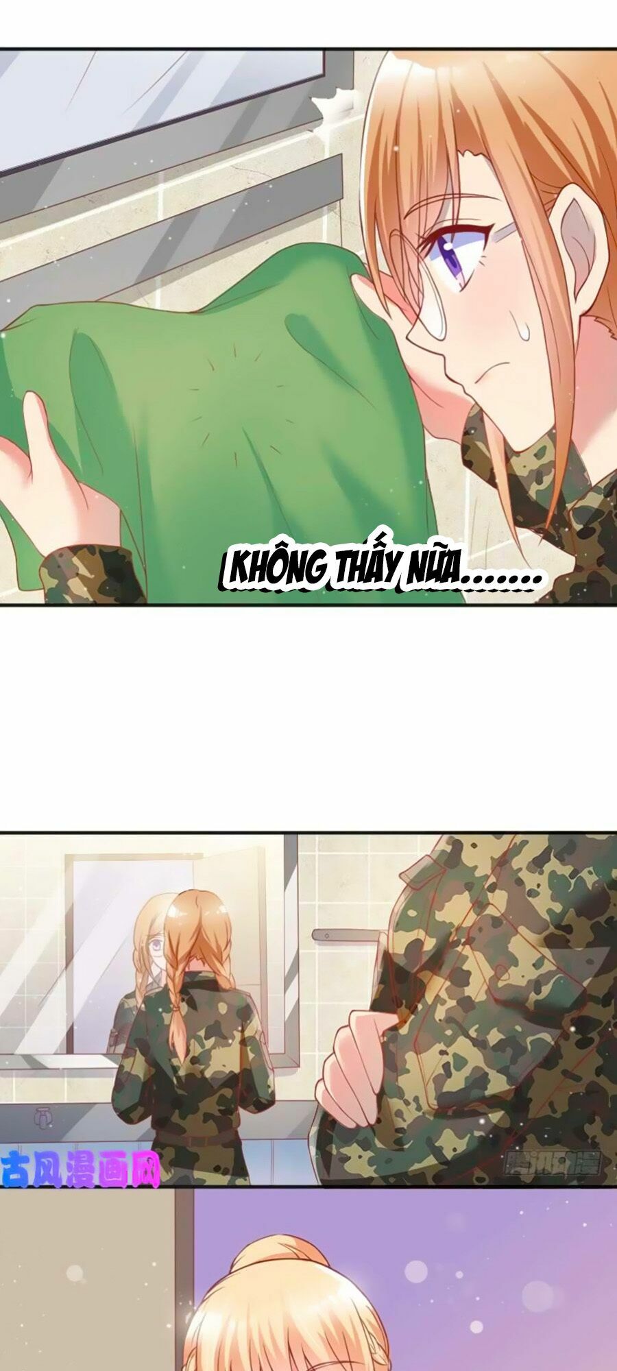 chồng già vợ trẻ trêu nhau hàng ngày chapter 49 11