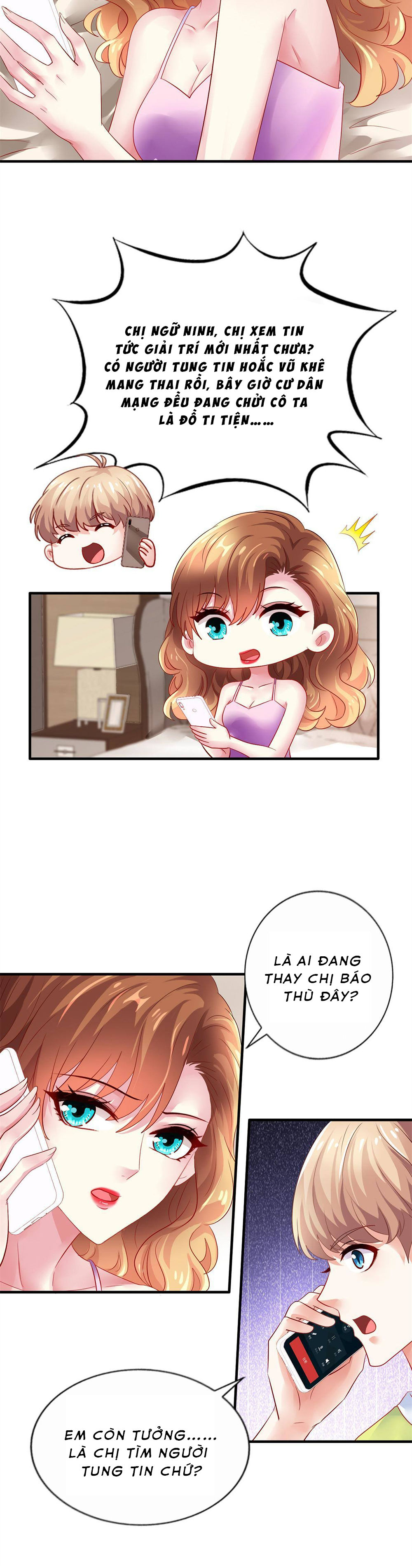 nữ hoàng điện ảnh chapter 30 2