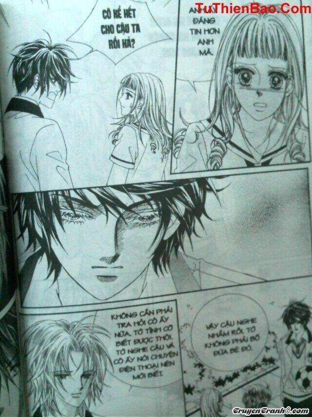 tôi là mẹ còn anh là cha chapter 4 141