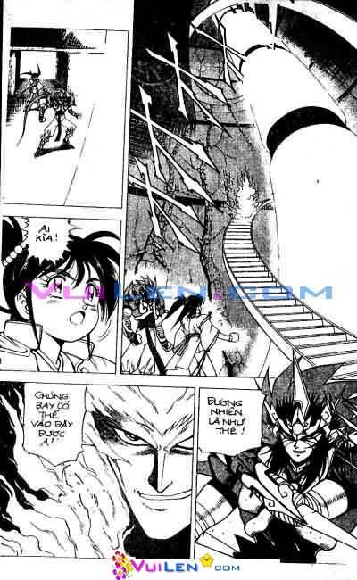 tiểu thần zenki - kishin douji zenki chapter 3 22