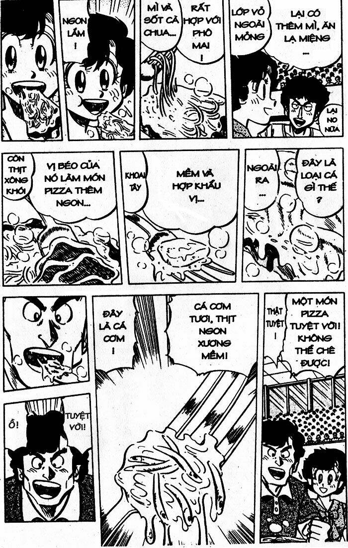 mister ajikko (siêu đầu bếp tí hon) chapter 52 9