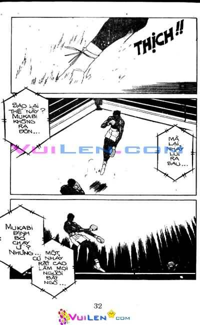 truyền nhân atula - shura no mon i chapter 21 33