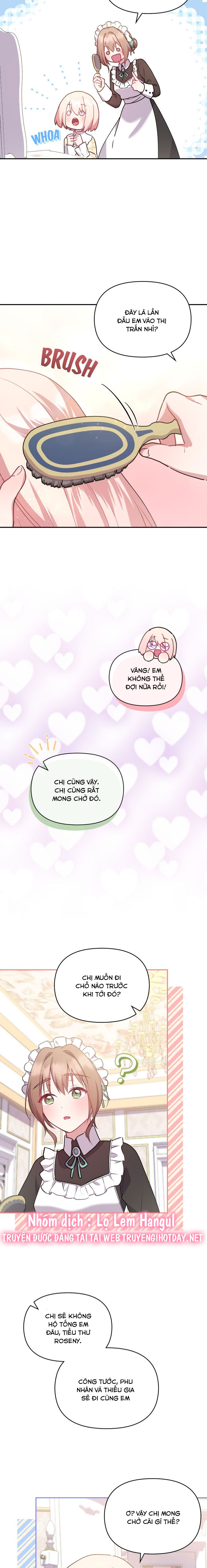 cô con gái nuôi đáng yêu của công tước chapter 35 7