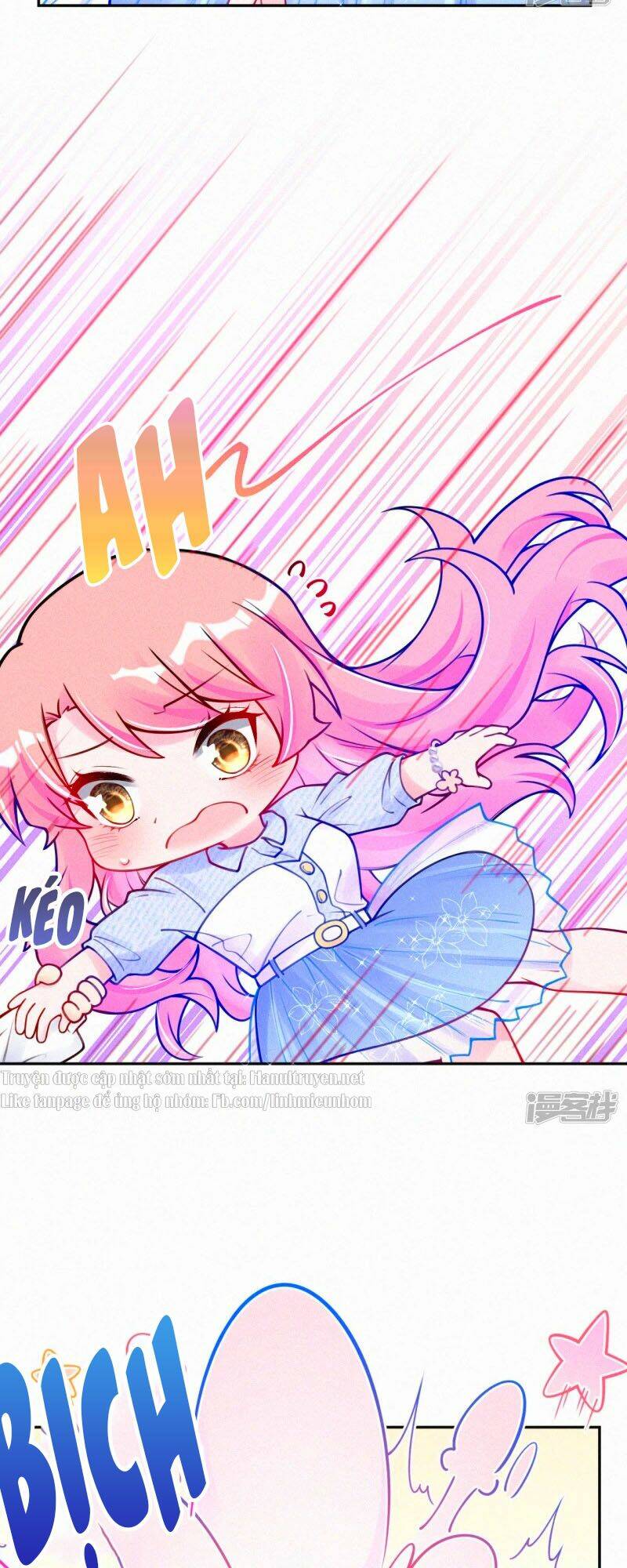 thiên tài manh bảo đột kích: daddy phúc hắc vs mommy chapter 18 18