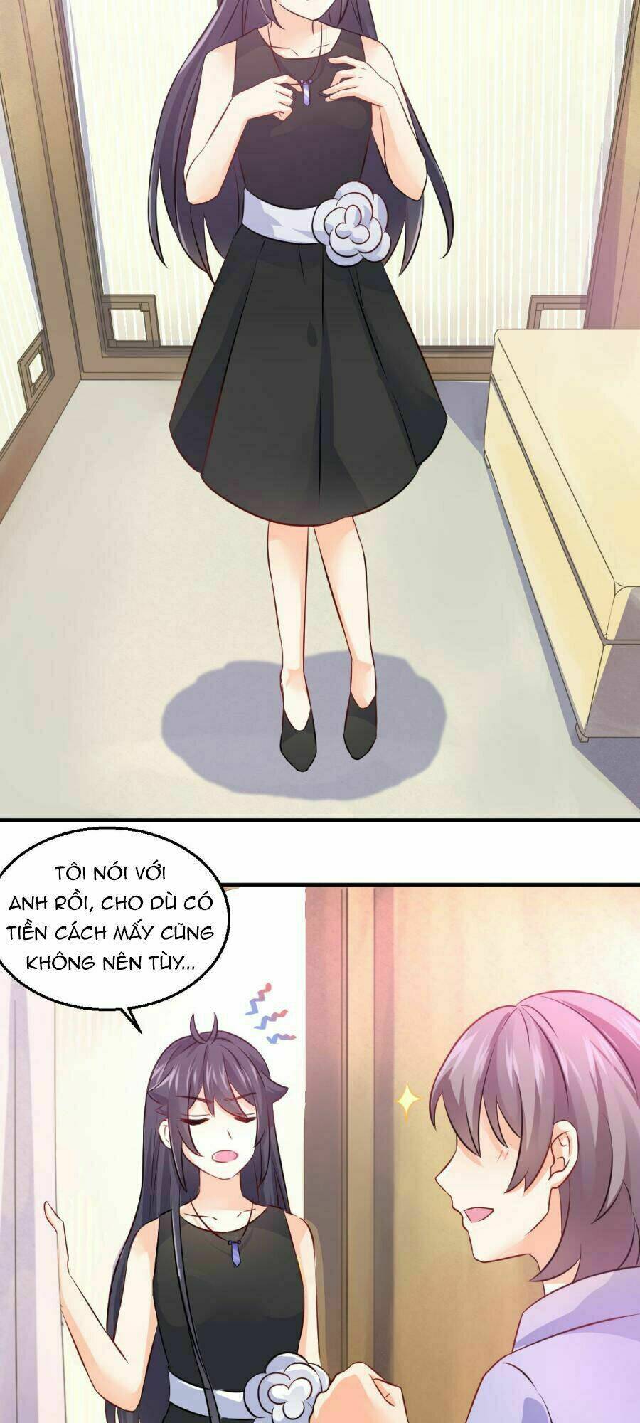 bá ái hãn thê chapter 11 22