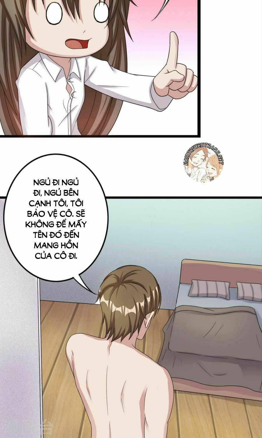 trùng sinh chi ảnh hậu dưỡng thành kế hoạch chapter 7 19