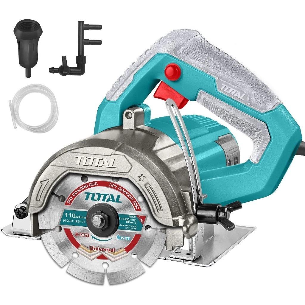MÁY CẮT ĐÁ 1400W TOTAL TS3141106 - HÀNG CHÍNH HÃNG