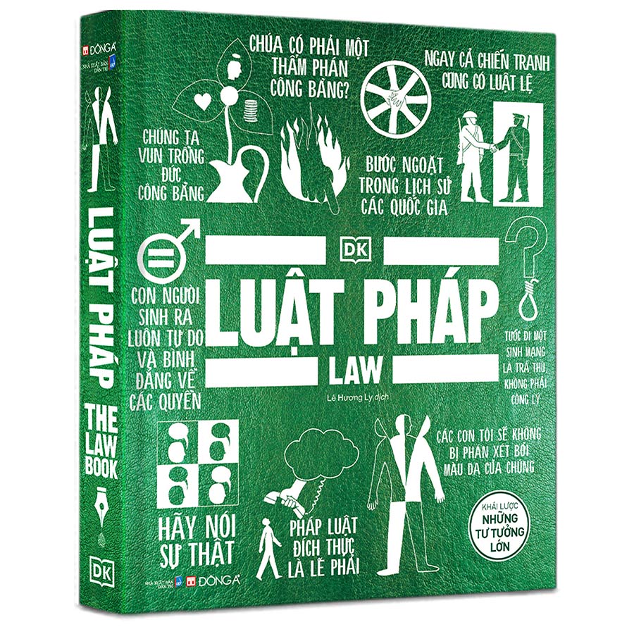 Luật pháp - Khái lược những tư tưởng lớn