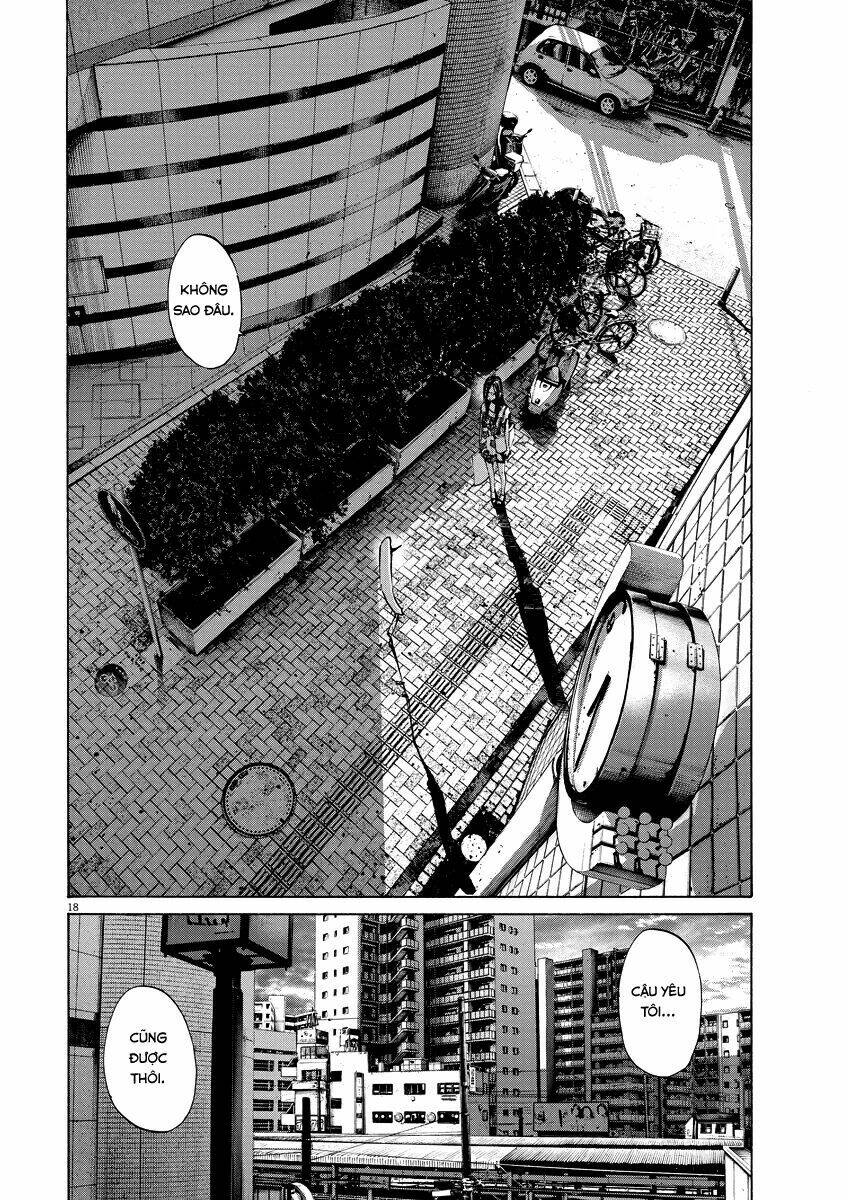 chúc ngủ ngon, punpun chapter 86 17