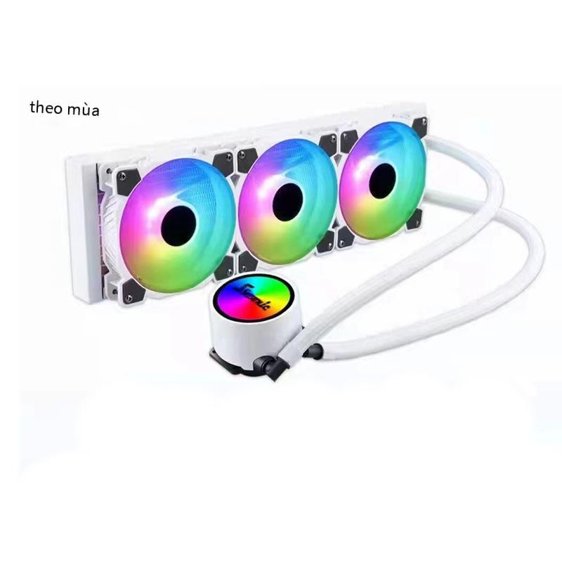 Thuận lợi nhất Máy tính để bàn Haiyun 360 máy chủ tản nhiệt CPU ARGB Shenguang quạt tản nhiệt nước tích hợp
