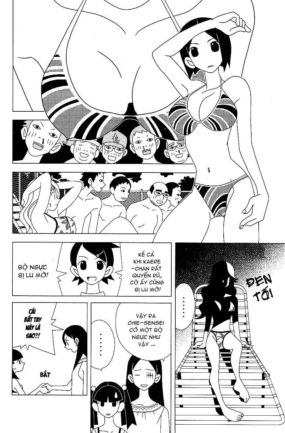 sayounara, zetsubou-sensei chapter 14 8