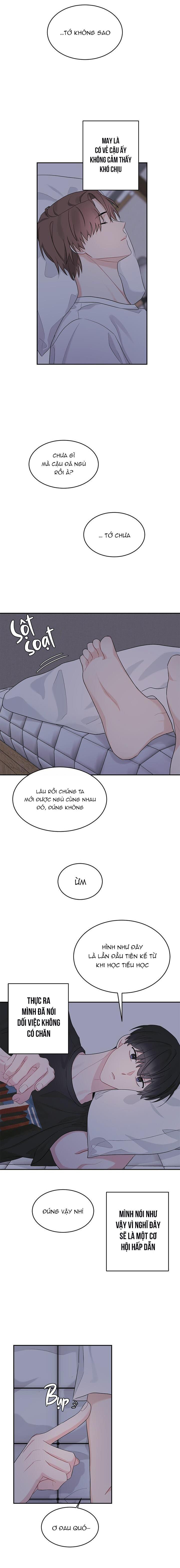 tiểu thử: bắt đầu mùa hè chapter 14 7