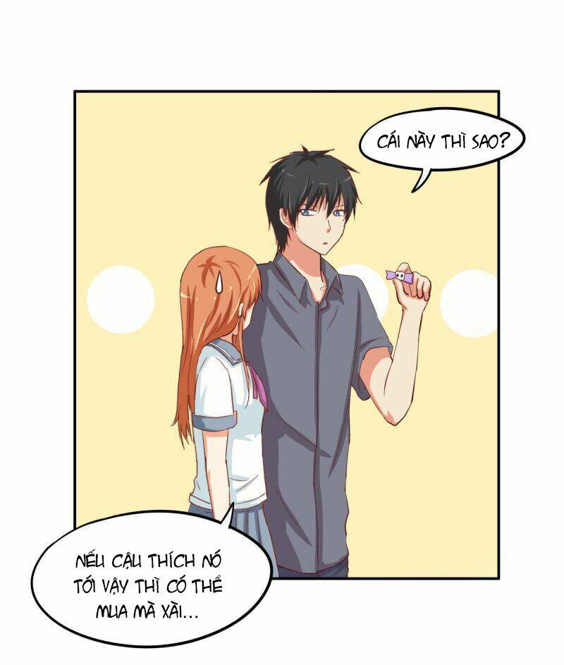 mối tình đầu có chút ngọt chapter 37 3