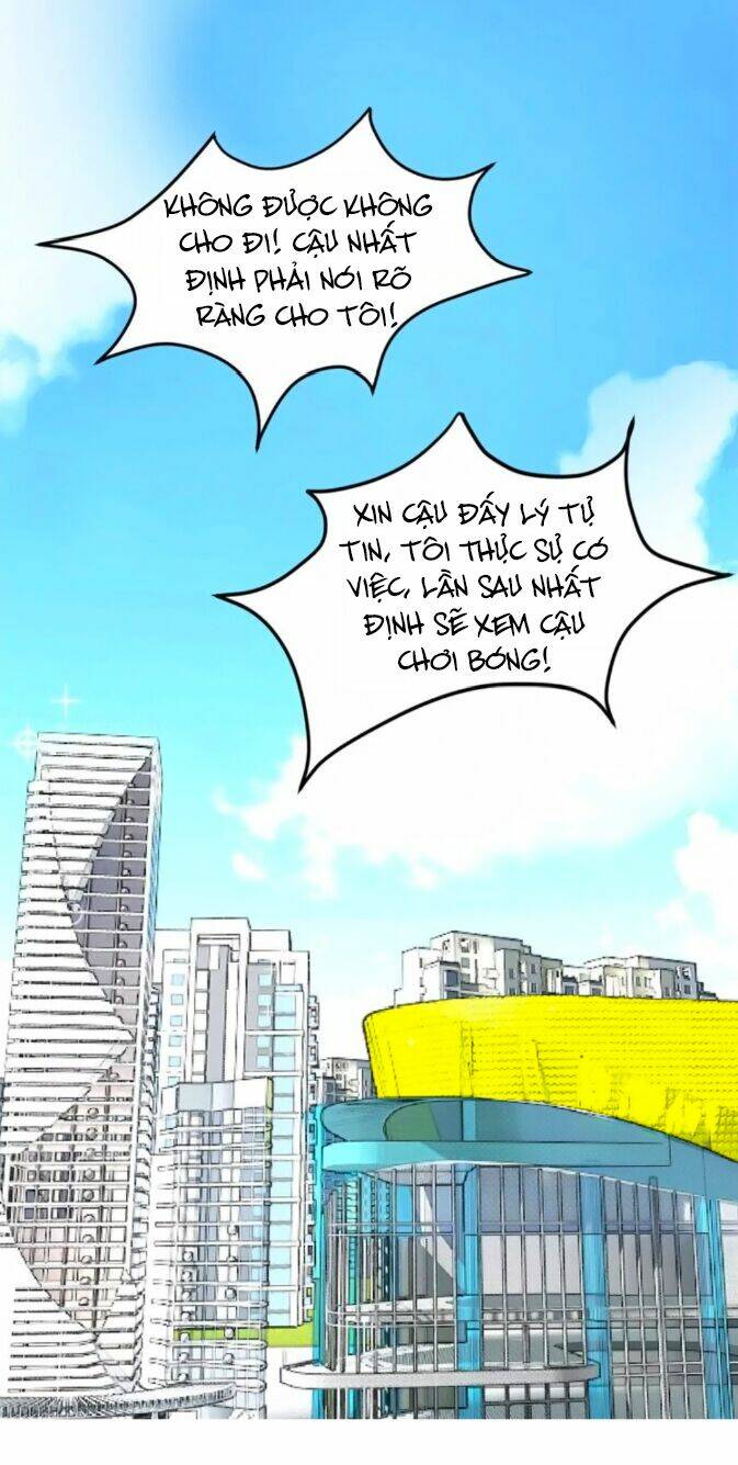 chào buổi sáng, hướng dương chapter 35 6