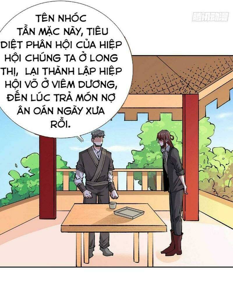 đô thị đỉnh phong cao thủ chapter 277 8