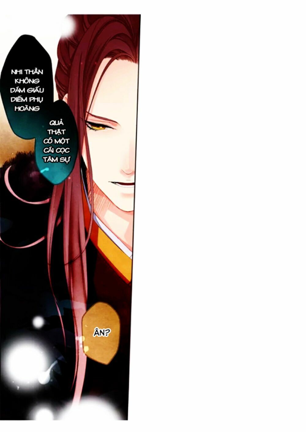 thái tử chapter 49 16