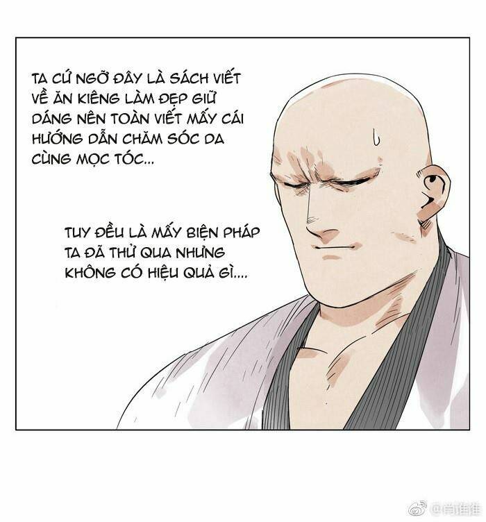 bang chủ đại nhân tìm cách trị hói đầu chapter 19 15