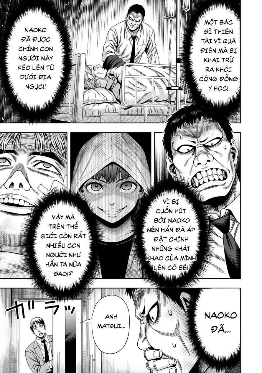 bí ngô cuồng sát - pumpkin night chapter 51 11