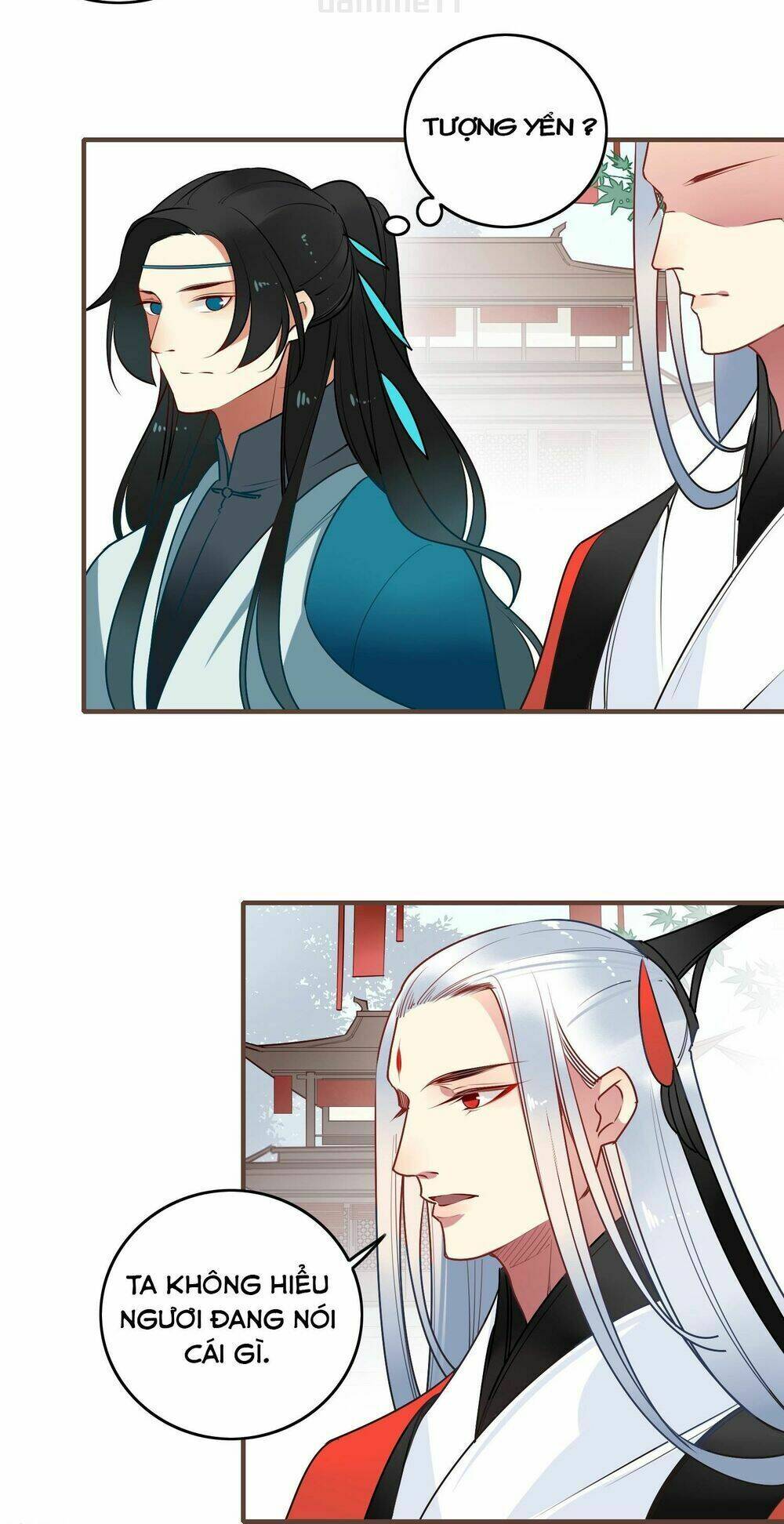 bỉ ngạn hoa chapter 25 4