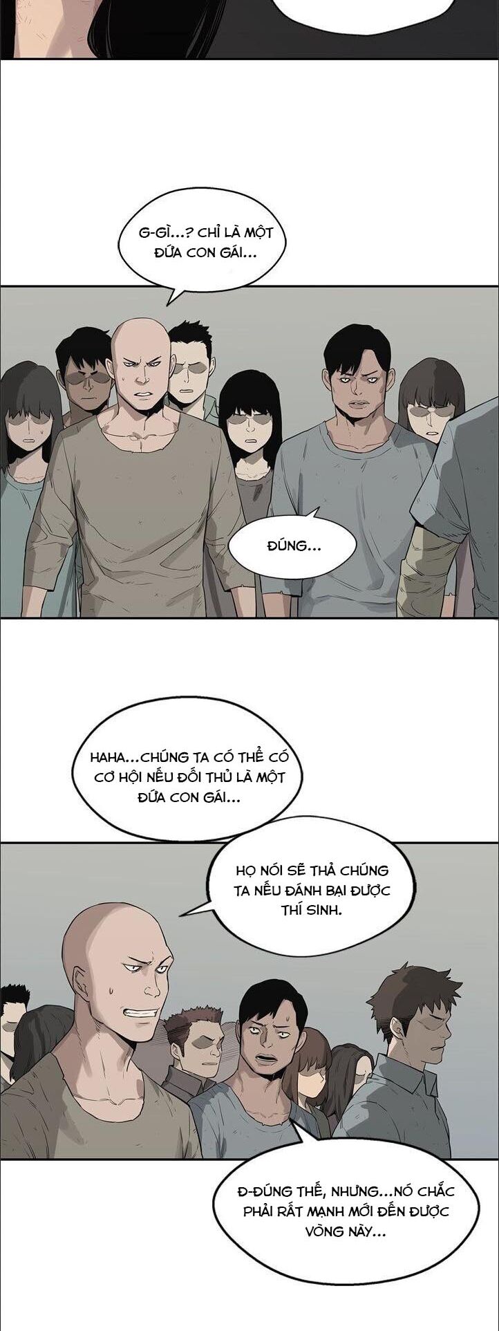 anh shipper may mắn chapter 44 45