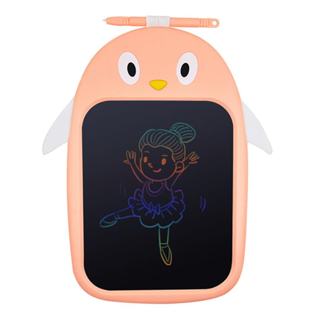8 inch LCD Color Writing Tablet Drawing Board Electronic Tablet Doodle Board