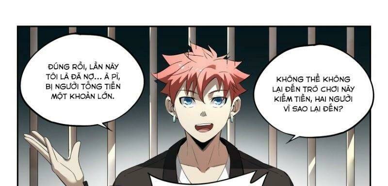 võ lực chí mạng chapter 19 31