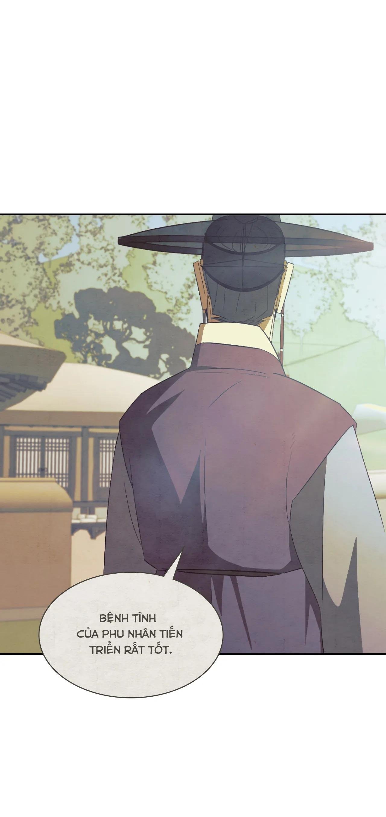 [hoàn] dưới đáy biển xanh chapter 48 32